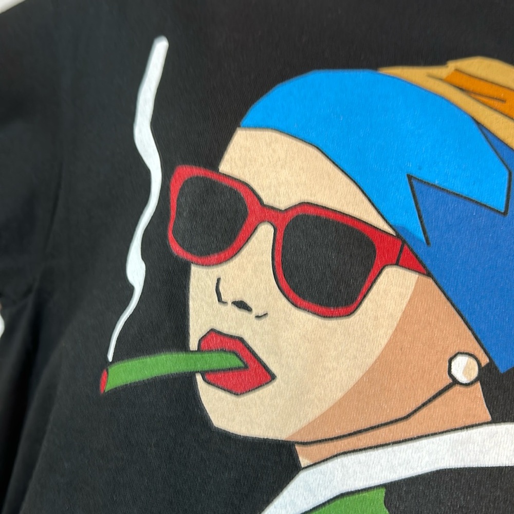 NWOT BrandMakers Graphic T-Shirt Med - Picture 8 of 9